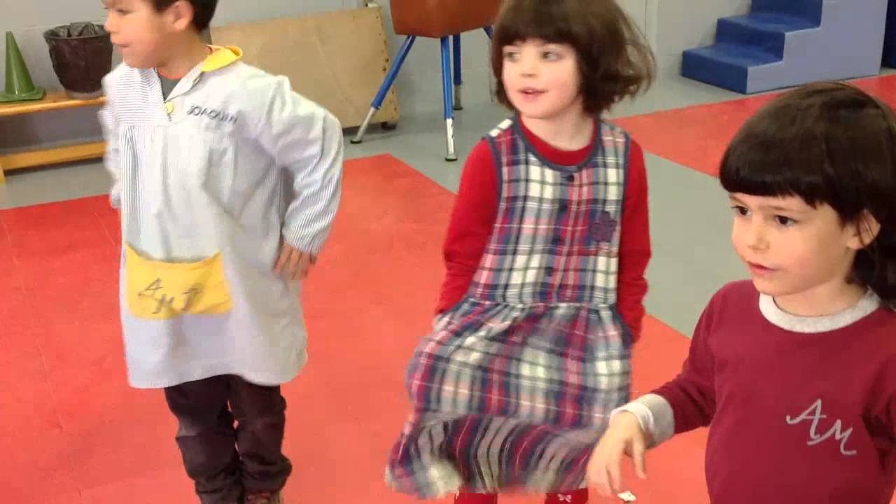 Dansa: El PATATUF