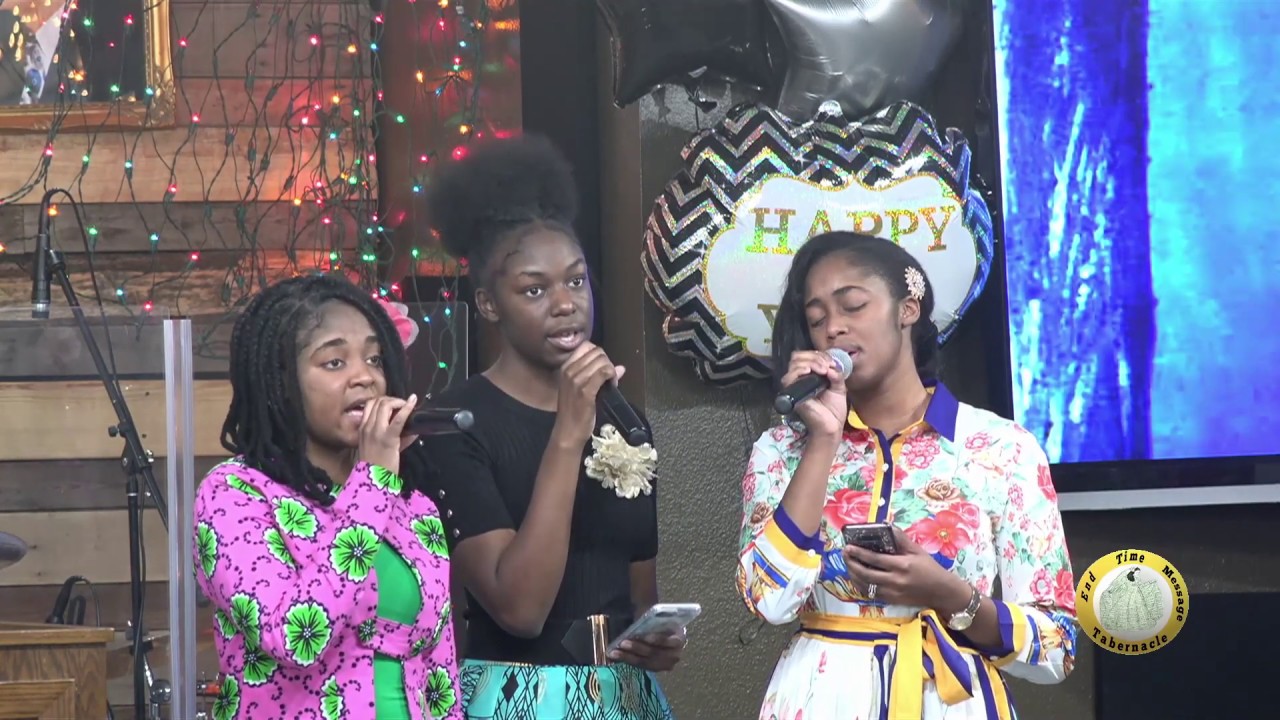 Watch Night Special: Sometimes It Takes A Mountain. -Sis. Julia Tshimoa & Saints