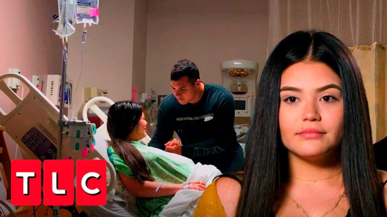 Mirka tiene complicaciones para dar a luz | Madres Adolescentes | TLC Latinoamérica