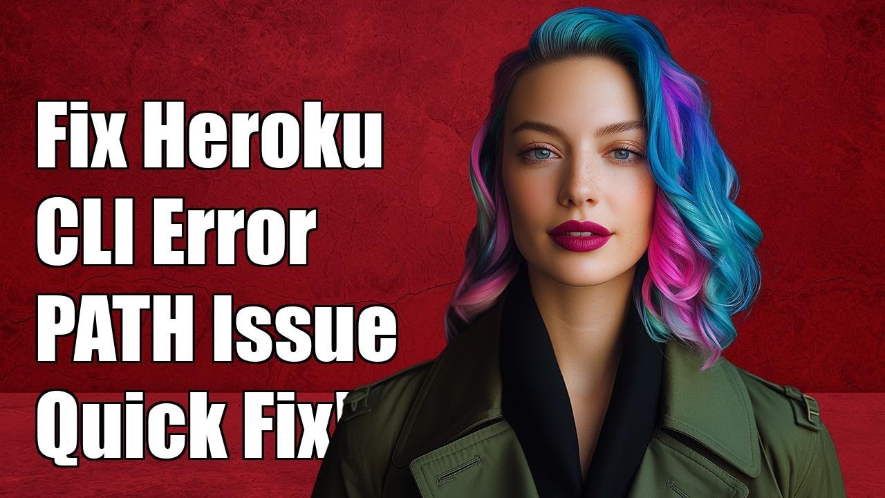 Fix Heroku CLI Installation Error: 'PATH not updated, original length 1585  1024'