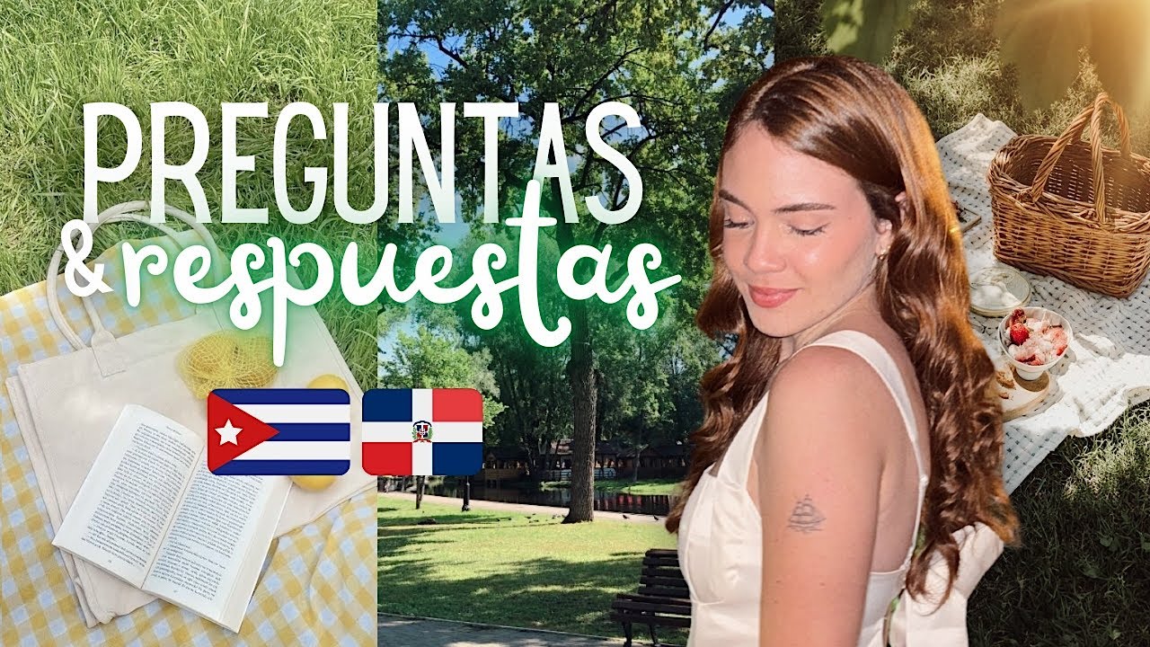 ¿Para cuándo el bebé? ¿Me iría a vivir a Venezuela? ¿Mi esposo tiene visa🇺🇸? | RESPONDO TODO🧨