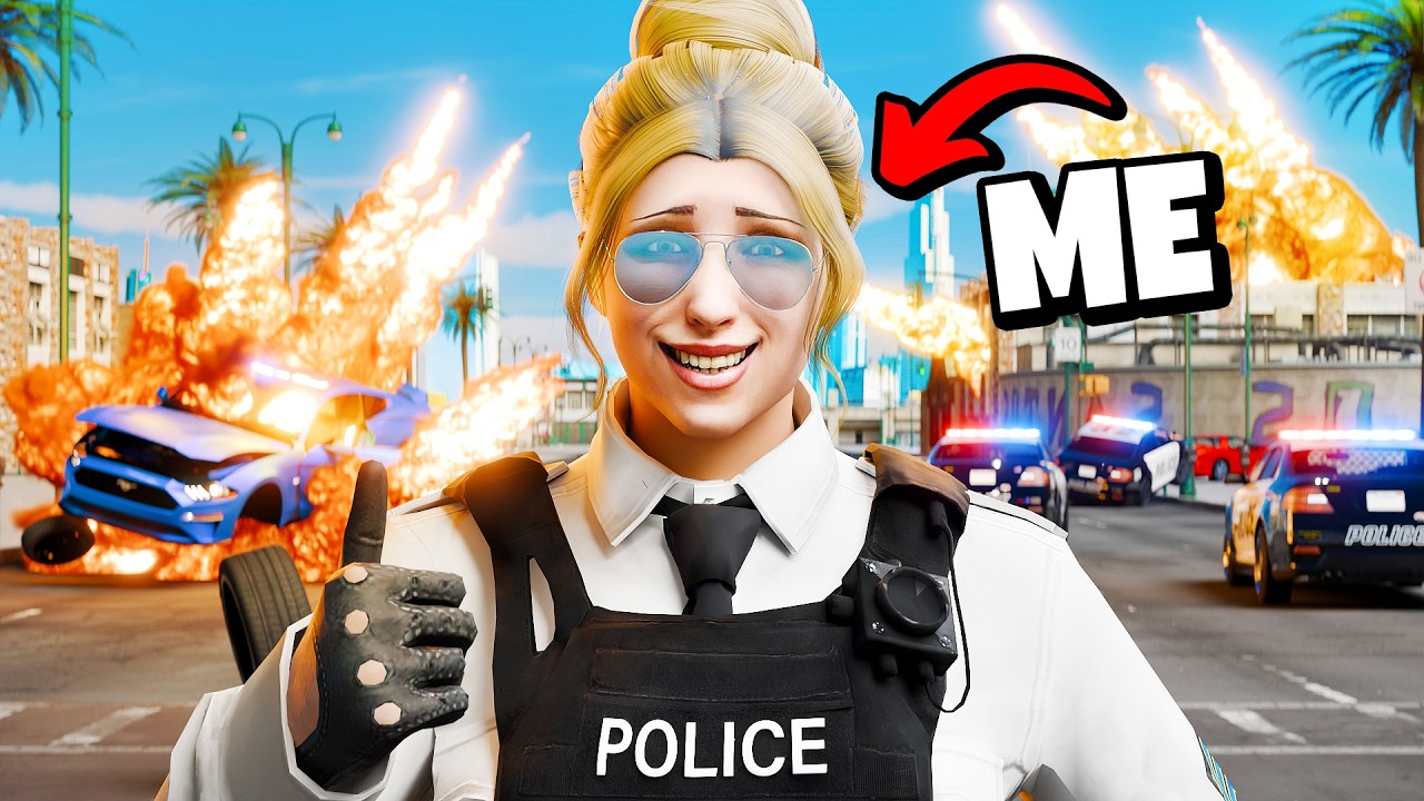 1W-05 On DUTY | GTA 5 Roleplay