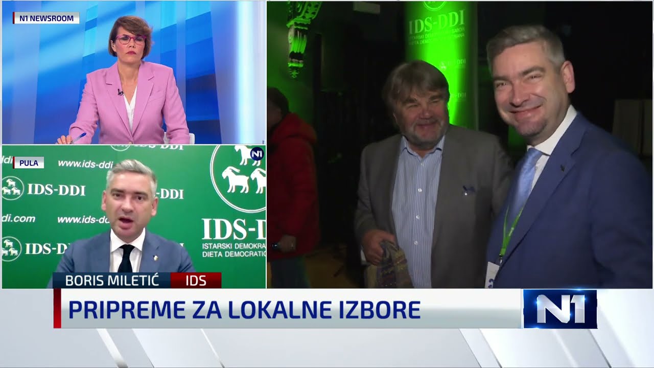 &ldquo;Kao mala regija osuđeni smo na izvrsnost &ndash; sve &scaron;to radimo mora biti vrhunski&rdquo;