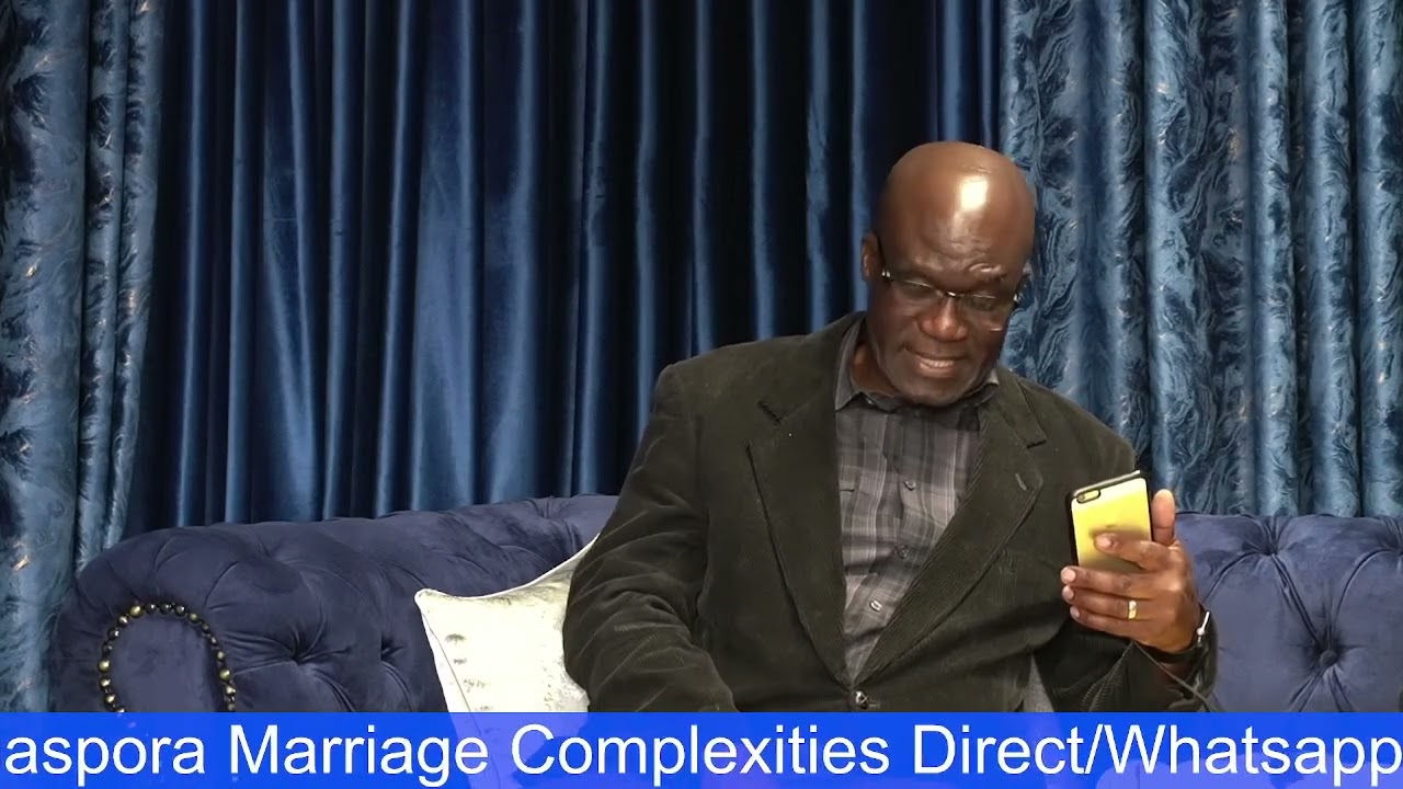Diaspora Marriages Complexities