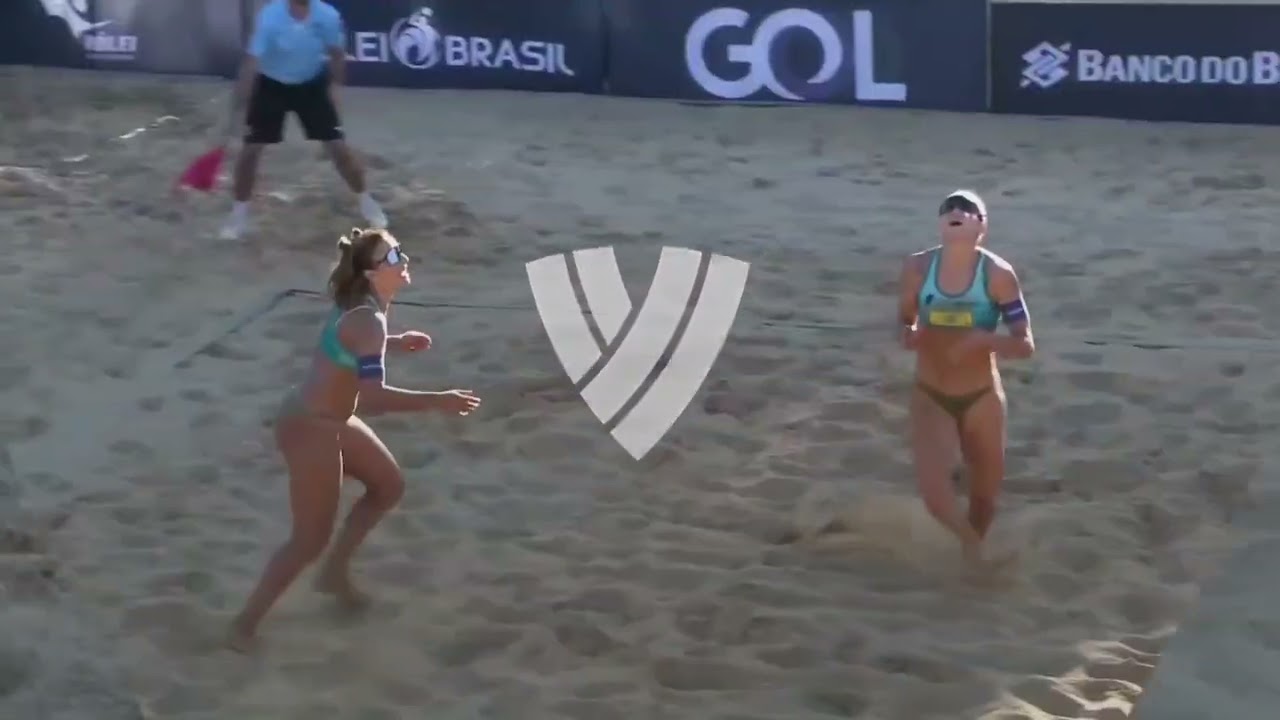 Stam/Schoon (NED)v Carol Barbara (BRA) | Quarter-final | Brasilia 2024 - With Comments