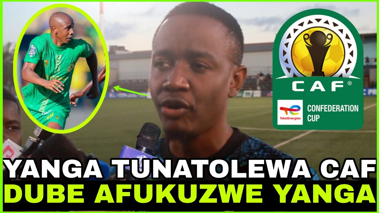 🔴#Live: ALLY KAMWE AFUNGUKA KWA UCHUNGU DUBE AFUKUZWE YANGA/ YANGA TUNATOLEWA CAF NAONGEA UKWELI....