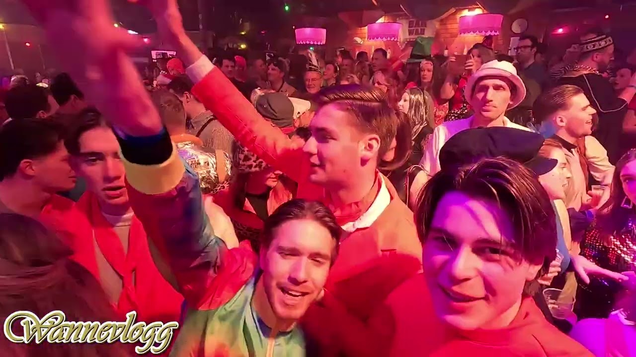 Wannevlogg #153 | Carnaval in Breda en Wamel