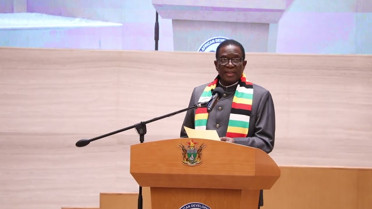 President ED Mnangawa's full address at the official opening of 33rd Junior Parliament