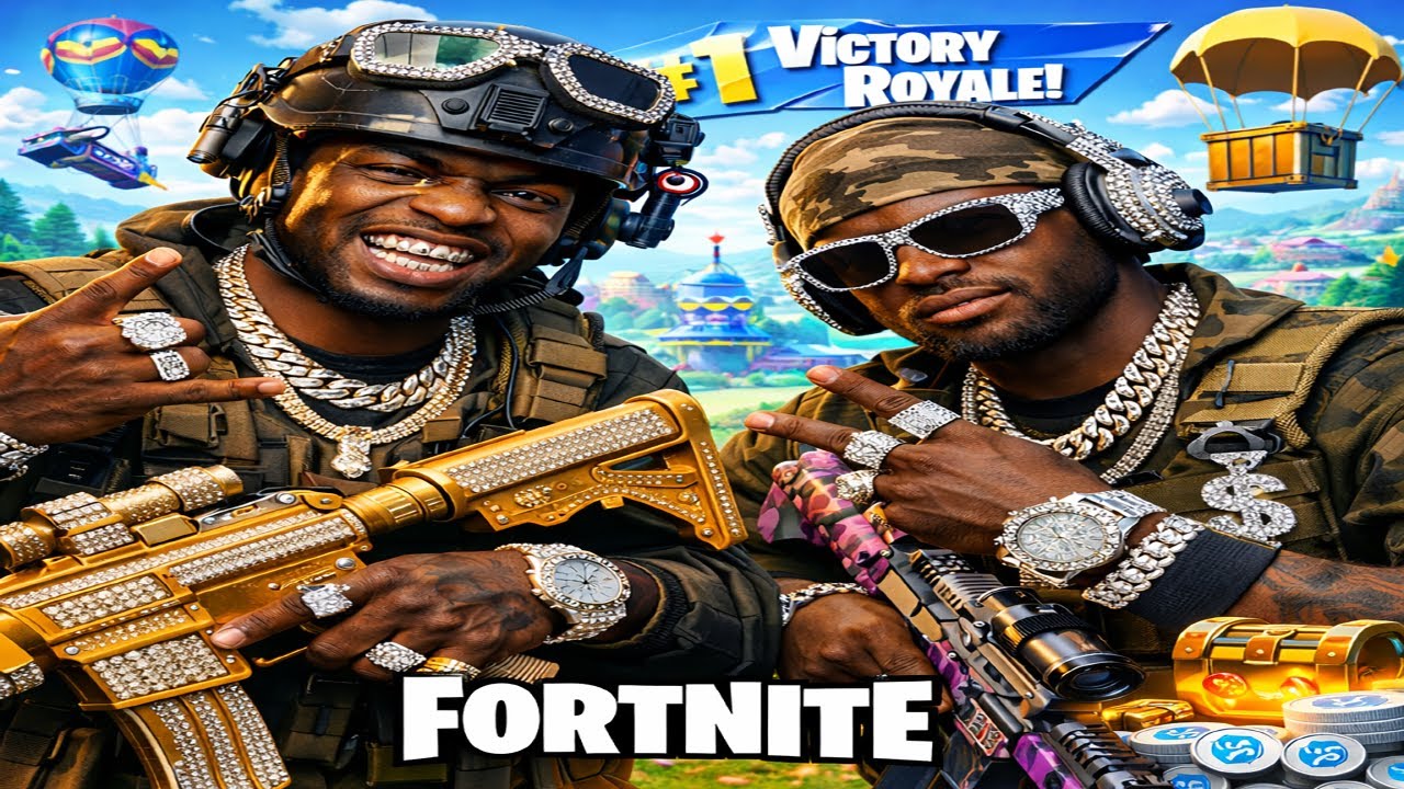 Fortnite, But Everything Went Wrong…🫠😱🙃