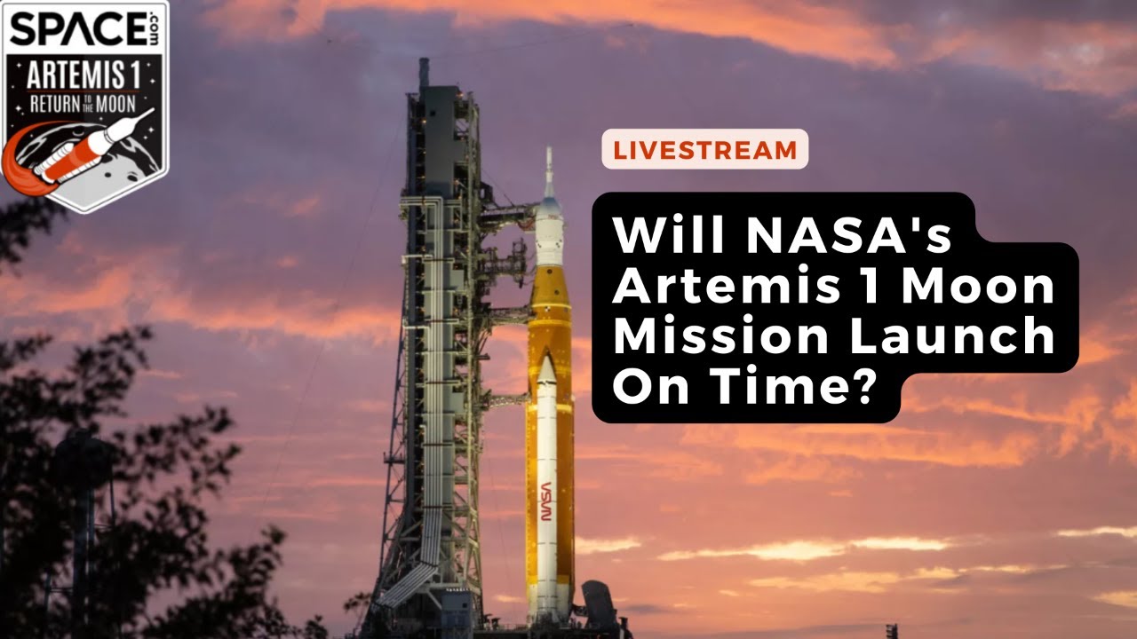 SPACE Exploration - Artemis I Moon Mission Preview, Take 2