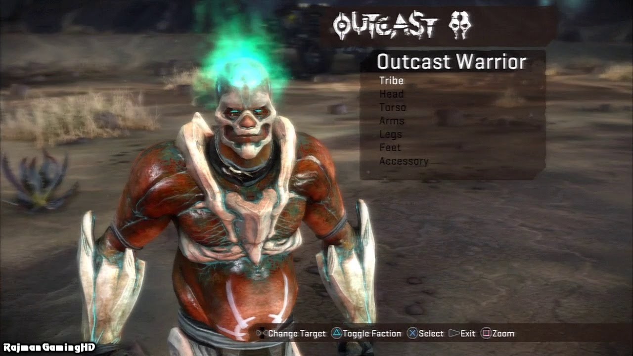 Starhawk Sweet Tooth Gameplay TRUE-HD QUALITY