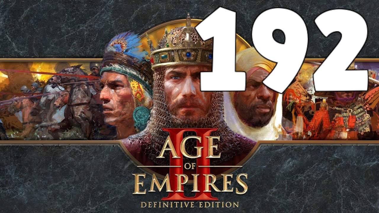 Age of Empires 2 - Parte 192 - La batalla con 8 fuertes
