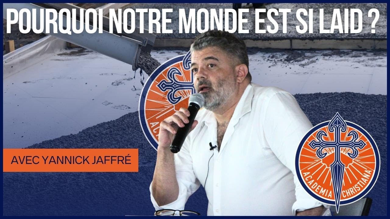 Yannick Jaffr&eacute; - Comment la d&eacute;construction enlaidit le monde