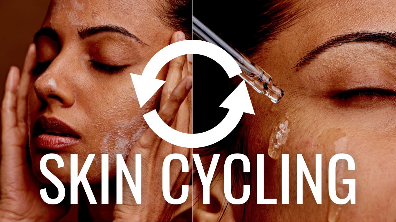 The Rise of Skin Cycling