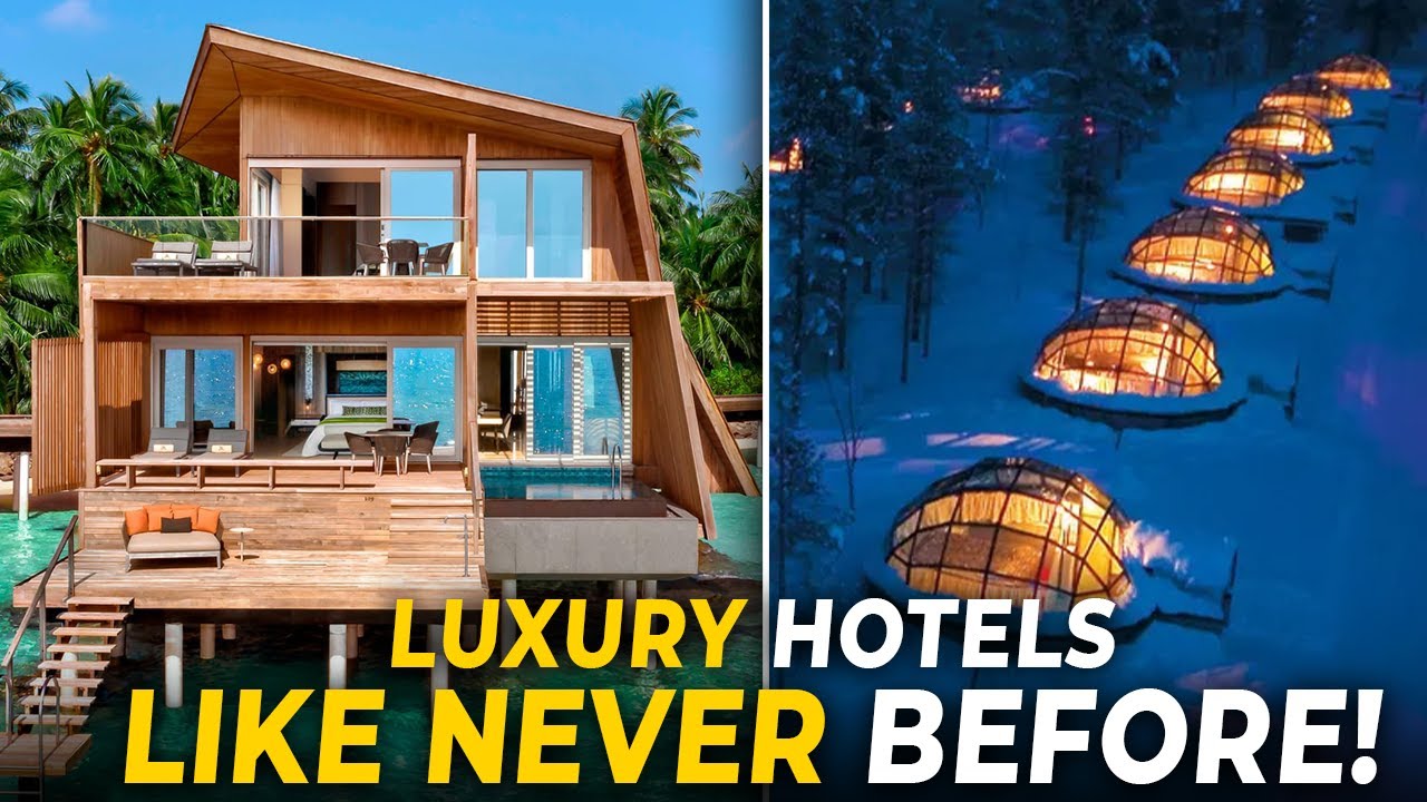 5 Unique and Exclusive Experiences to Have at the World&rsquo;s Best Luxury Hotels
