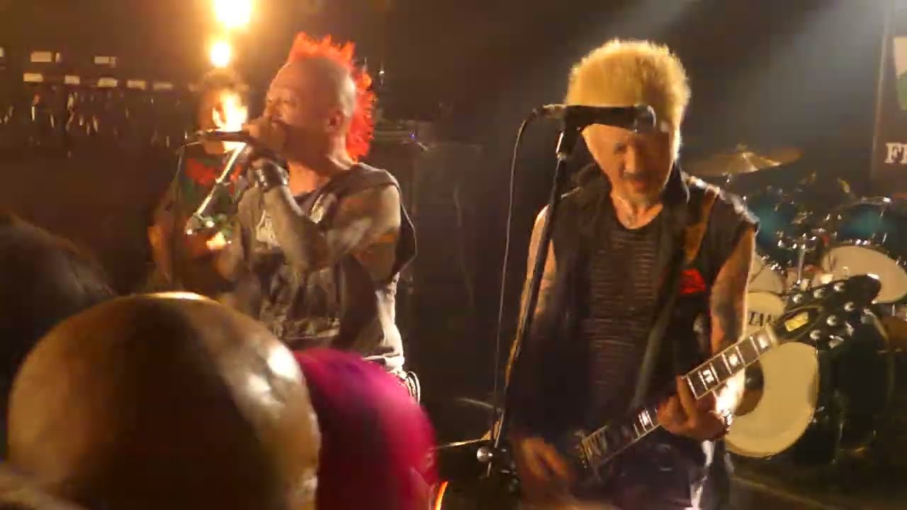 WARHEAD - live @ KAPPUNK 2025 ACB HALL Shinjuku