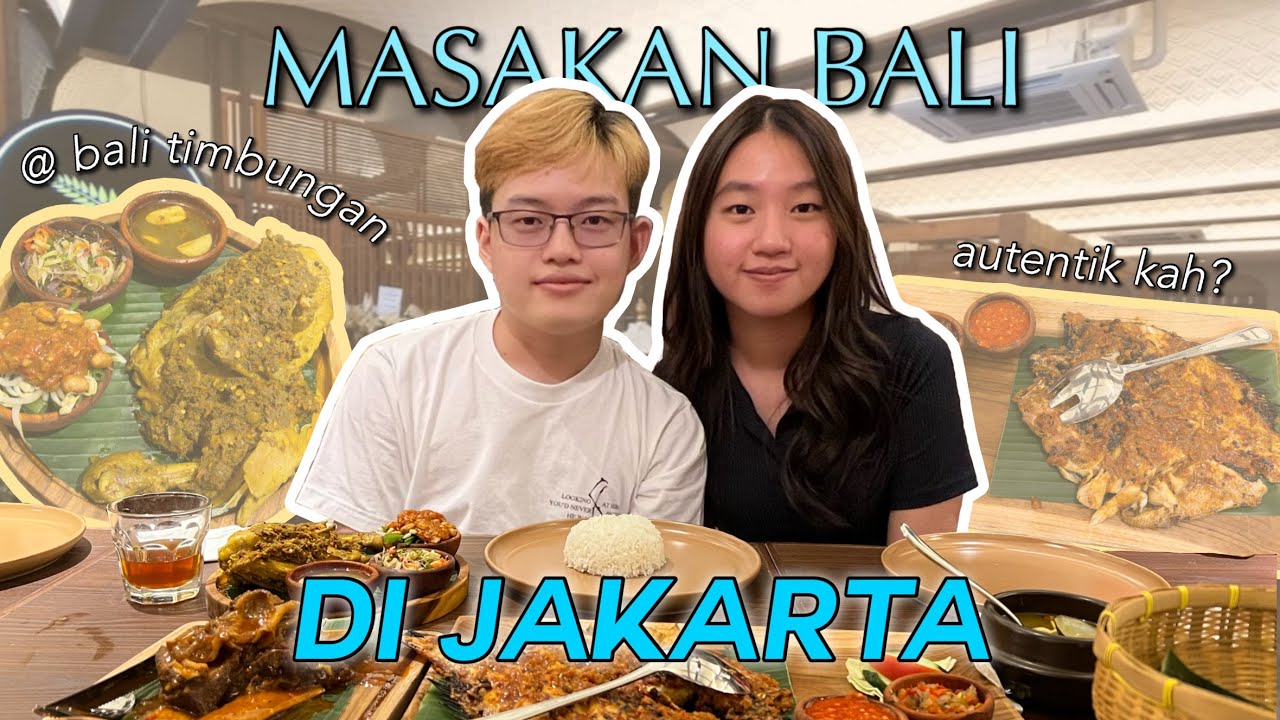 RASA AYAM BETUTU KHAS BALI DI (BALI TIMBUNGAN) JAKARTA