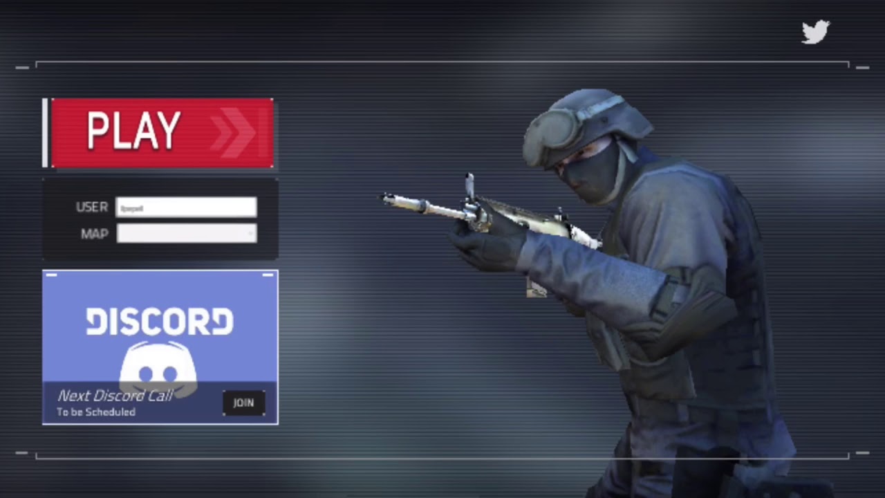 Project Gamma NEW UPDATE! (New Map, hud, models etc!)