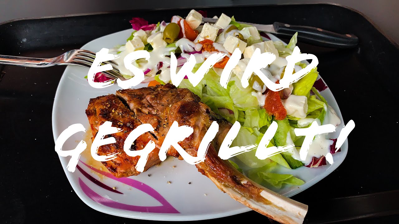 Gasgrill Enders Boston Pro 3 R Turbo Teil 3 | Jetzt wird gegrillt | Fazit || byJens