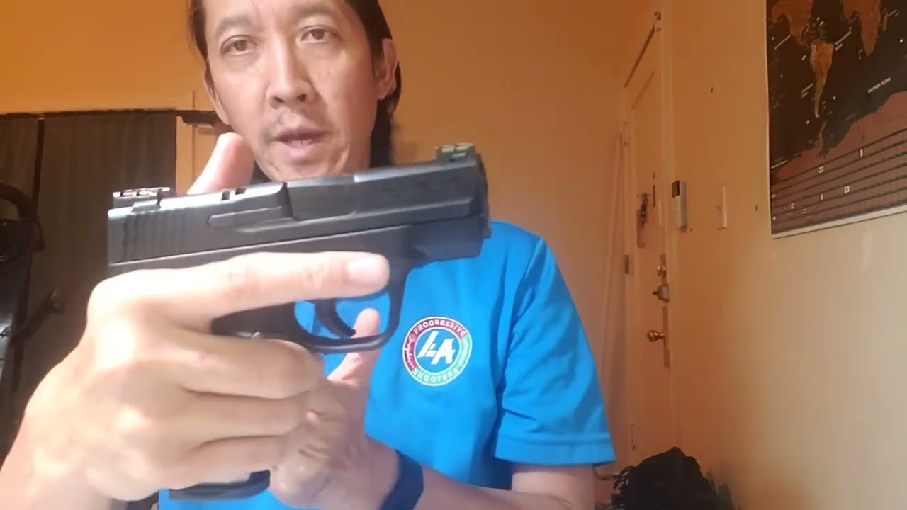 Защита магазина M&P Shield: почему стоит перейти на накладку на основание магазина Taran Tactical...
