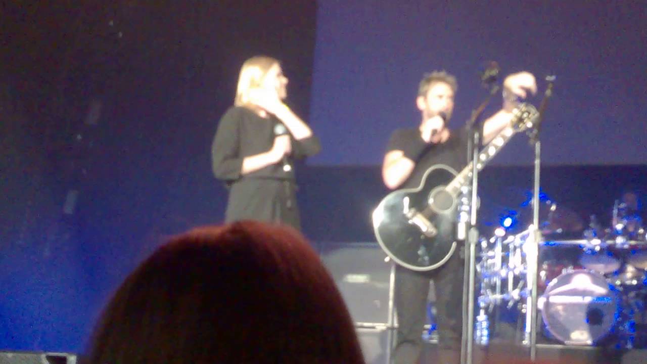 Nickelback - Rockstar (With fan on the stage) @ Hartwall Arena, Helsinki, FIN 2.9.2016