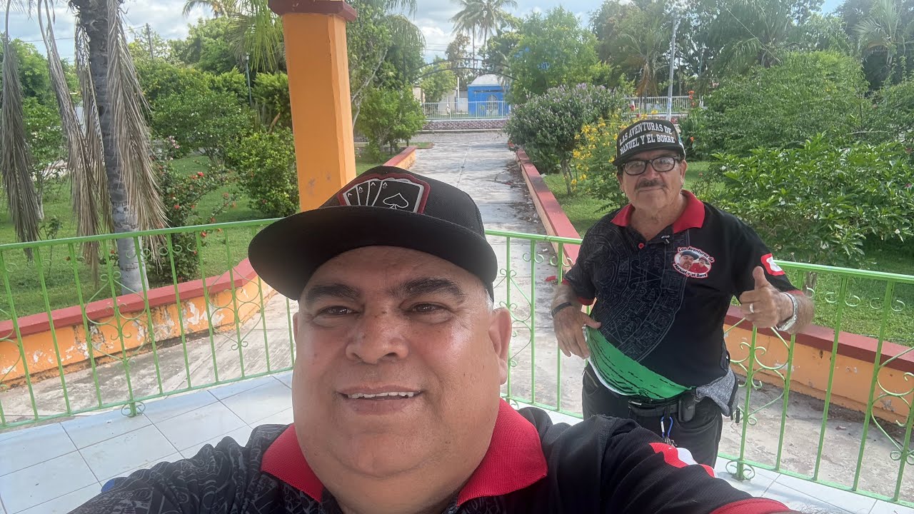 PUEBLO DE PUERTA DE MANGOS MUY BONITO 10-08-25