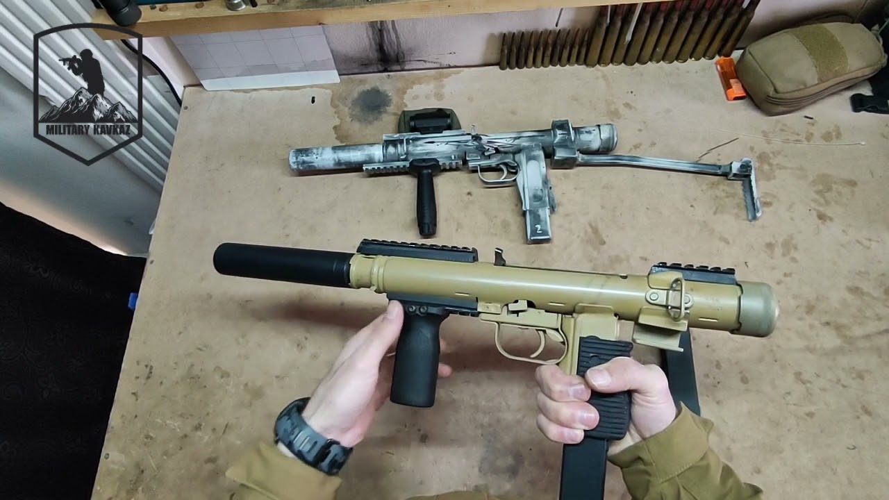 حديث حول ساموبال شيكي (vz25) قد تحقق الحلم