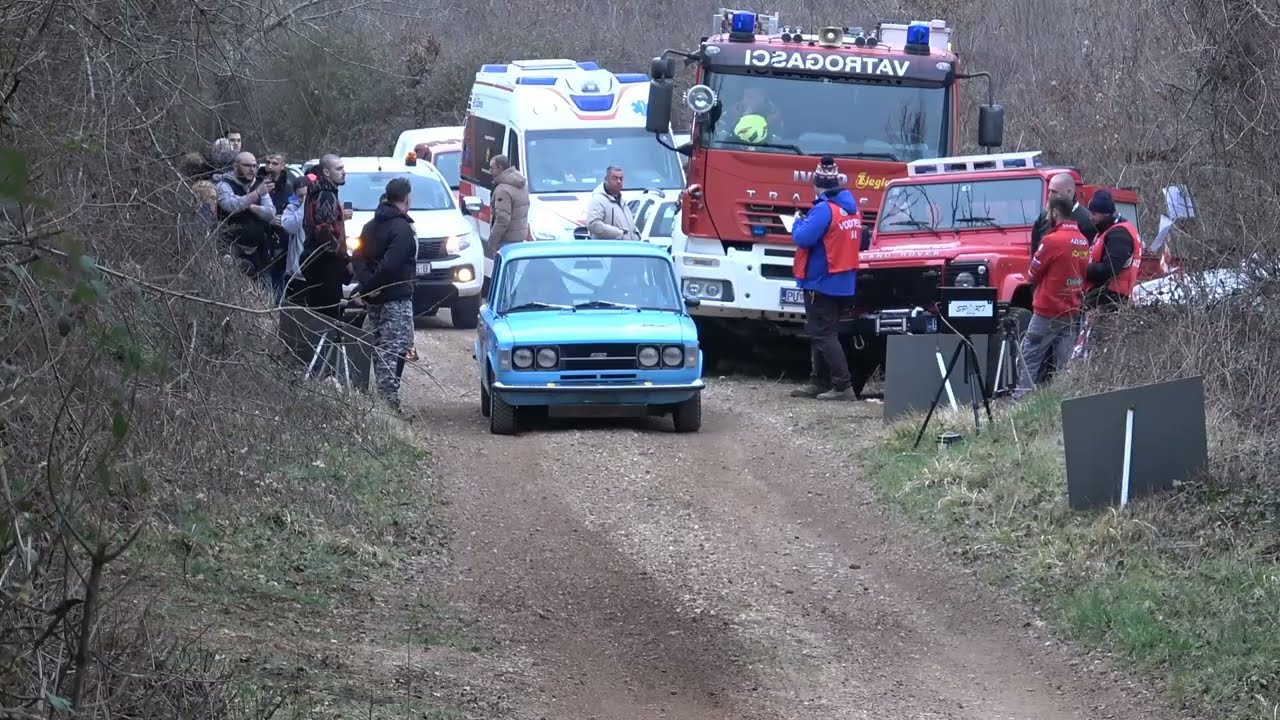 rally day two castles / due castelli