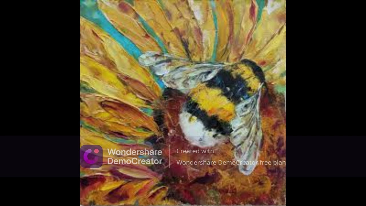 iridis4beatz -bees are flying