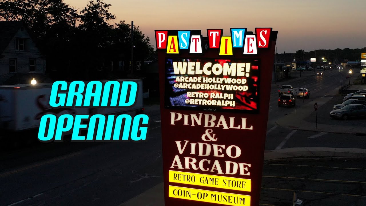 Unveiling the Largest Gaming Collection in the World: Grand Opening You Can't Miss! - Past Times