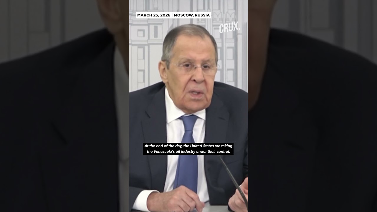 &laquo;США берут нефть под свой контроль&raquo;: Россия связывает &laquo;Северный поток&raquo; с Венесуэлой и Ираном.