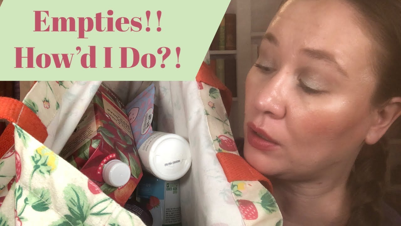 Все пусто!! Выброшенные средства Bath & Body Works, парфюмерия и косметика! Что я использовала в ...