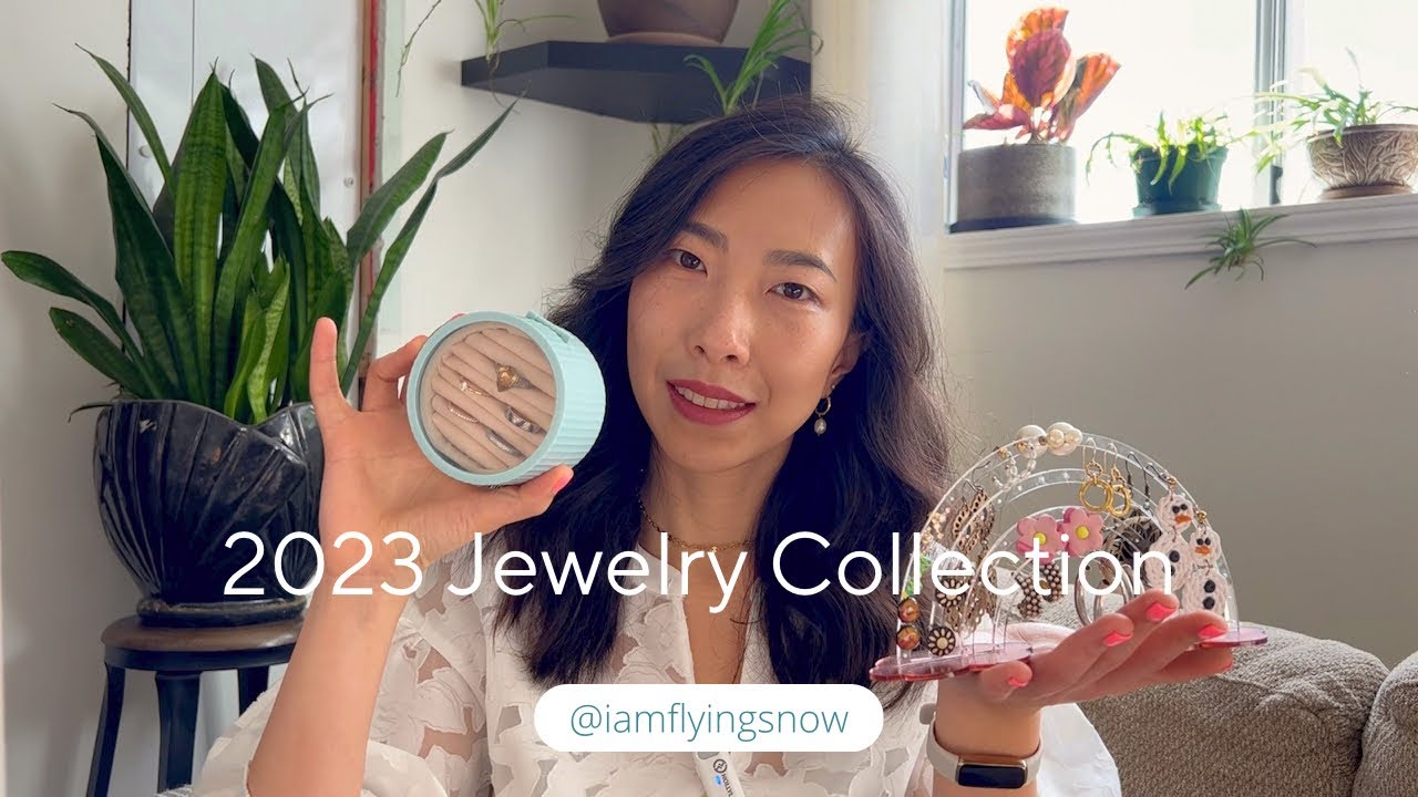2023 Jewelry Collection | Tiffany & Co | Hermes | Mejuri | Blue Ruby | Pandora