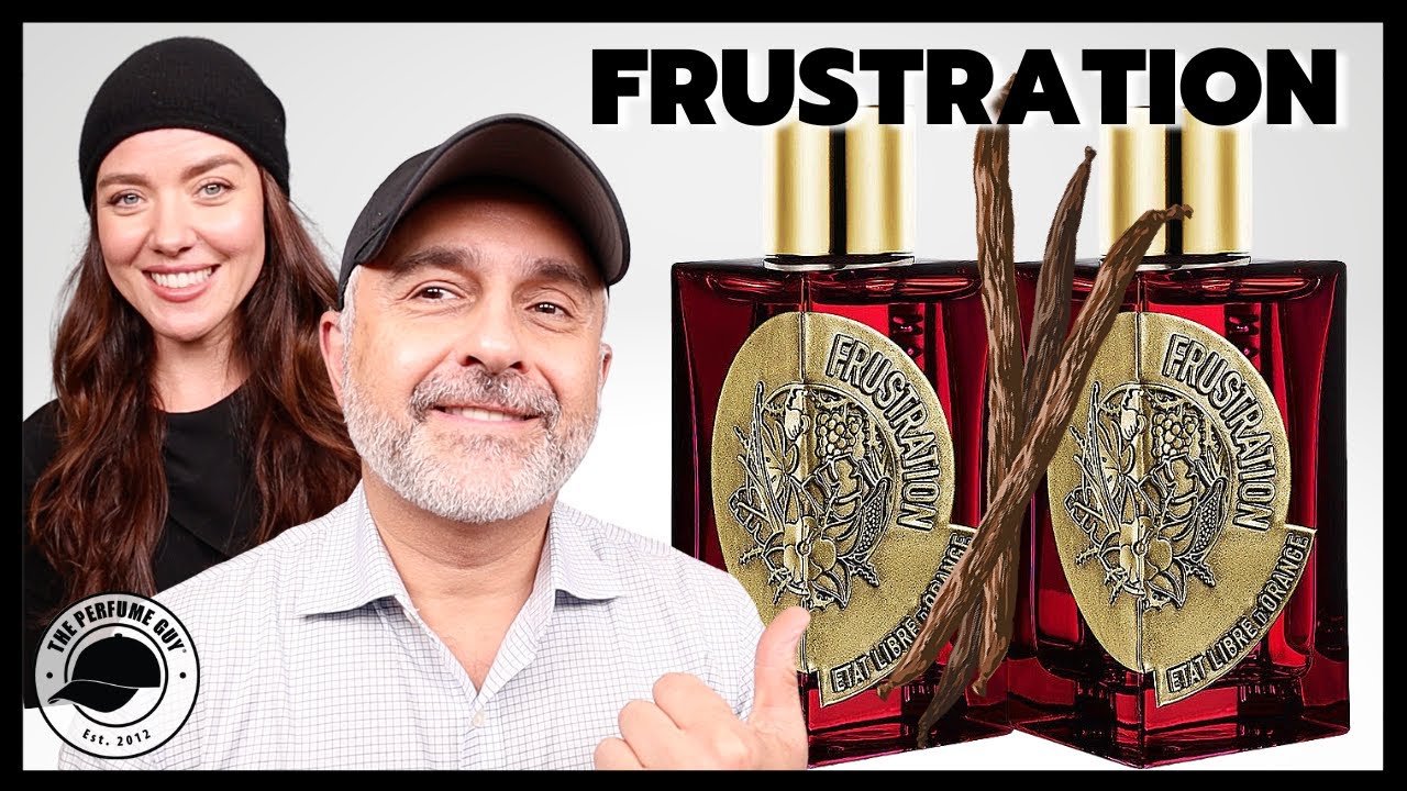 Etat Libre D'Orange FRUSTRATION FRAGRANCE REVIEW W/Jessica + Etienne De Swardt Talk @ ZGO Perfumery