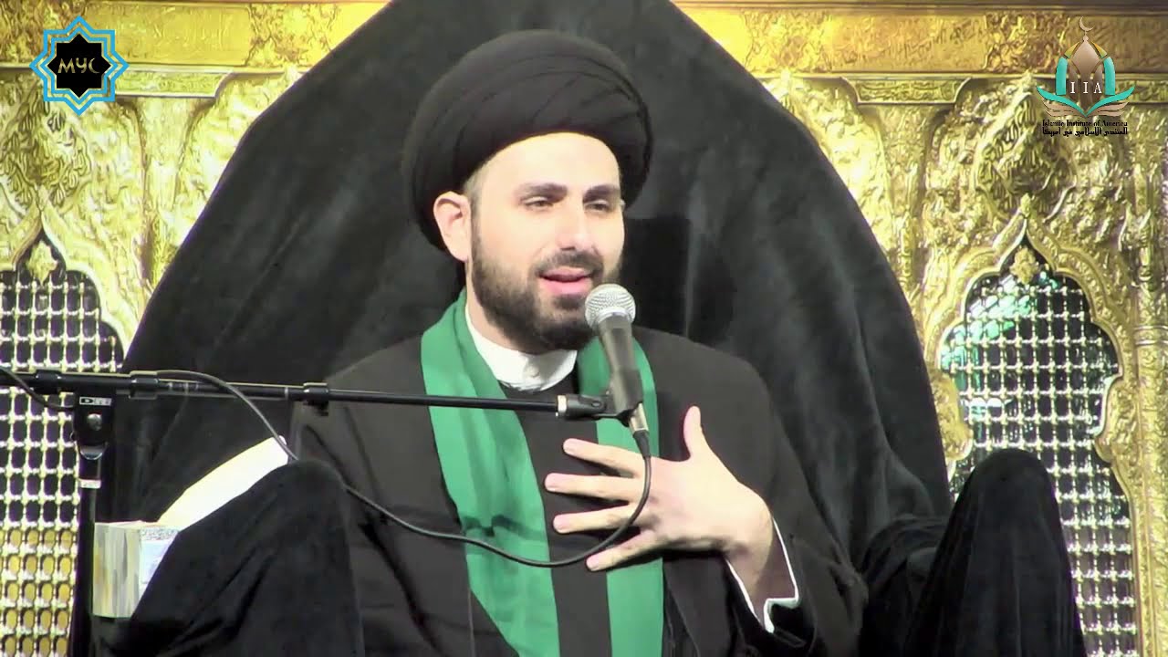 Toxic Family Relationships - Sayed Mohammad Baqer Qazwini - Ashura Night 9