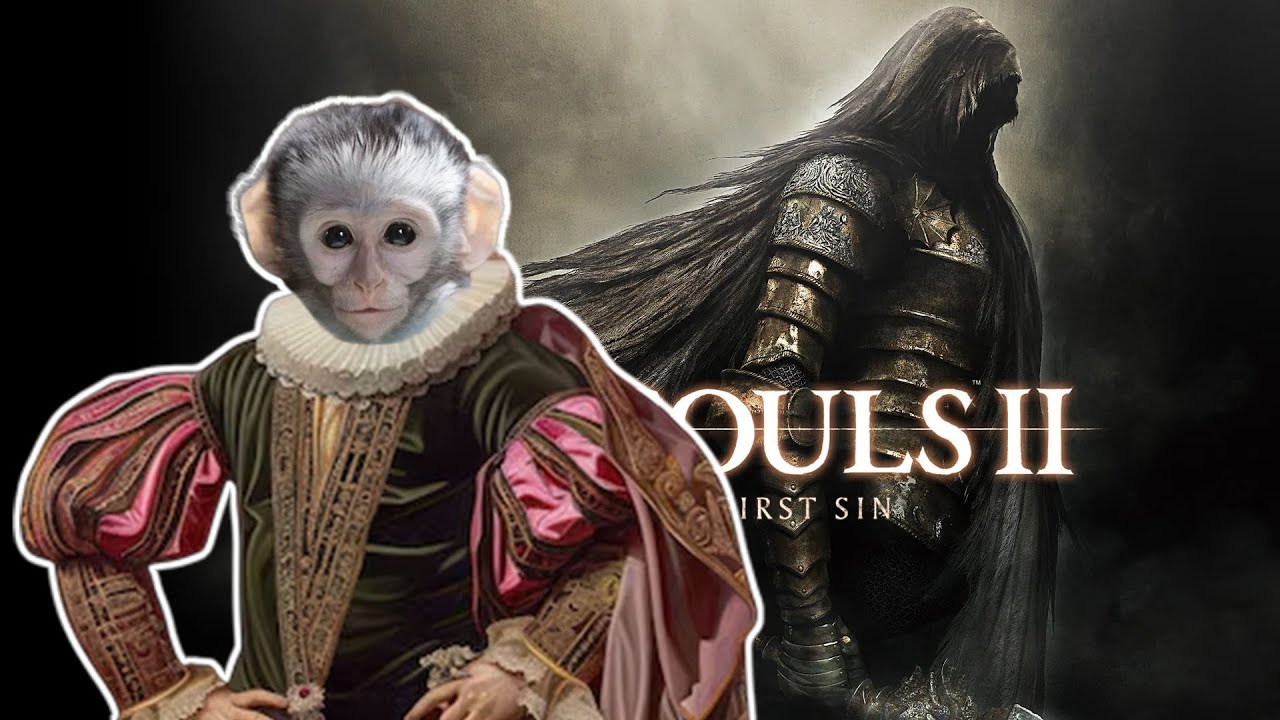 First STANKIN' Time Playing Dark Souls 2! EPISODE 2-2