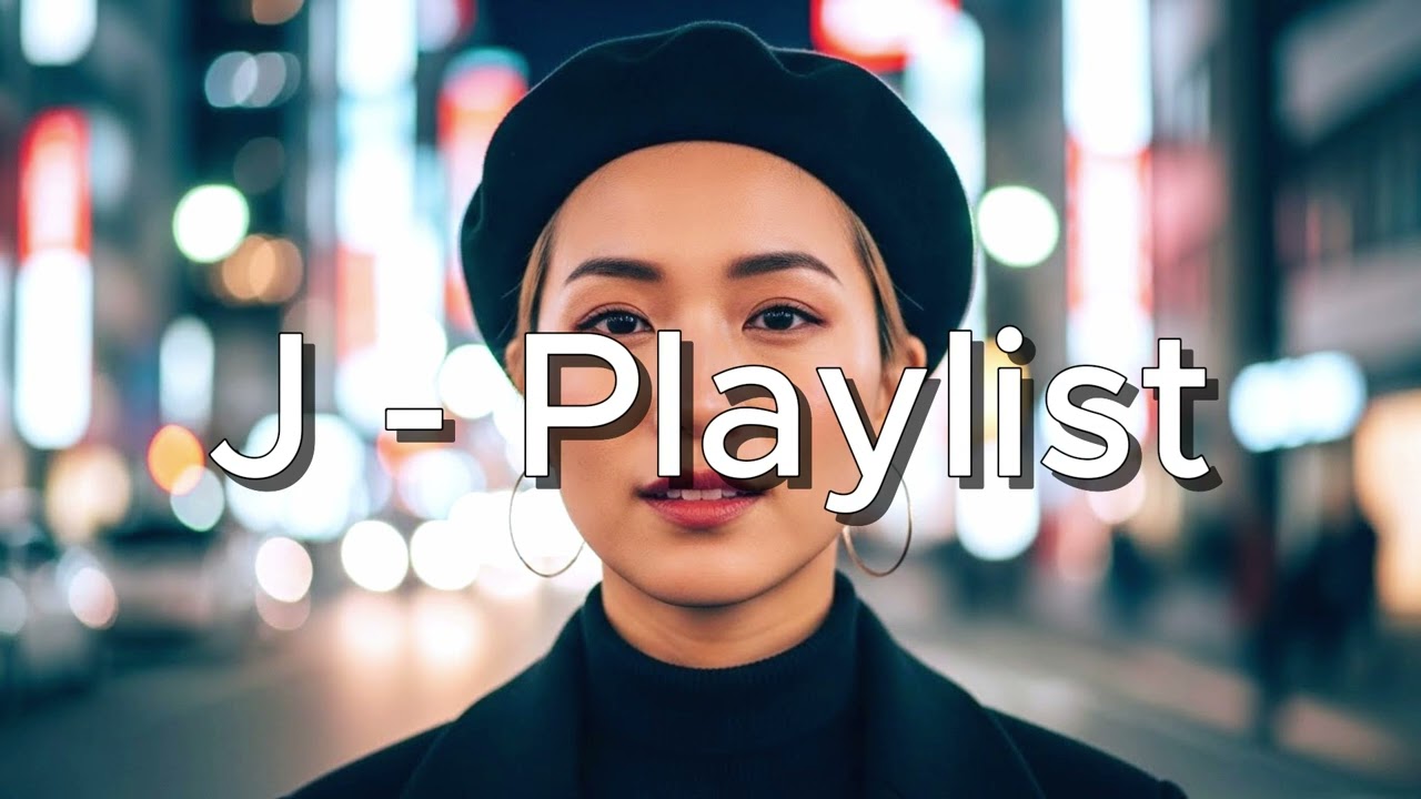 静かに進む日々  J-POP🎶