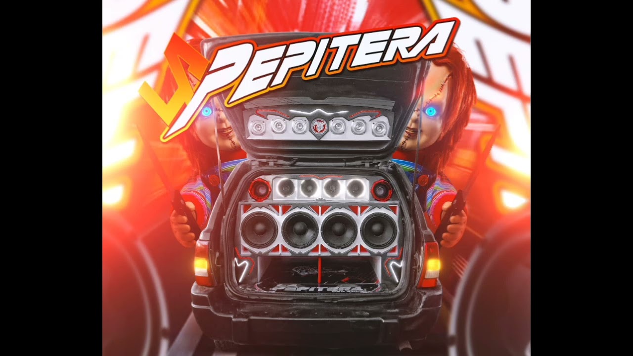 🔥🔥Reggaeton Viejo - La Pepitera Car Audio - Dj Santiago Brito El Legendario