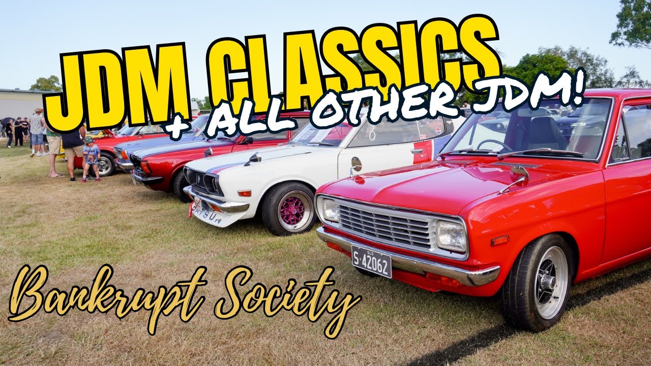 JDM Classics Big Day Out