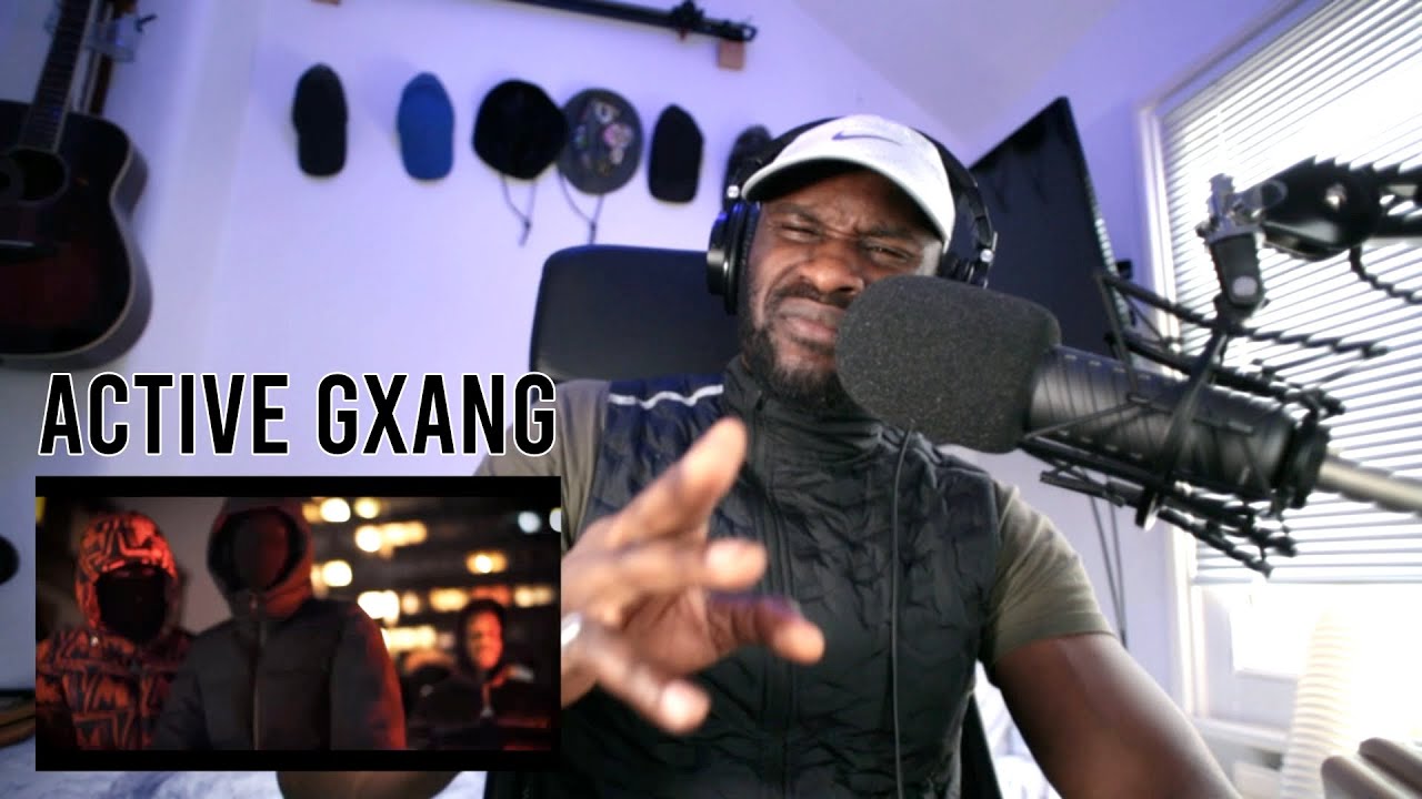 #ACTIVEGXNG​ Swavey x Yevz x 2Smokeyy x Suspect - Who's Bad?  [Reaction] | LeeToTheVI