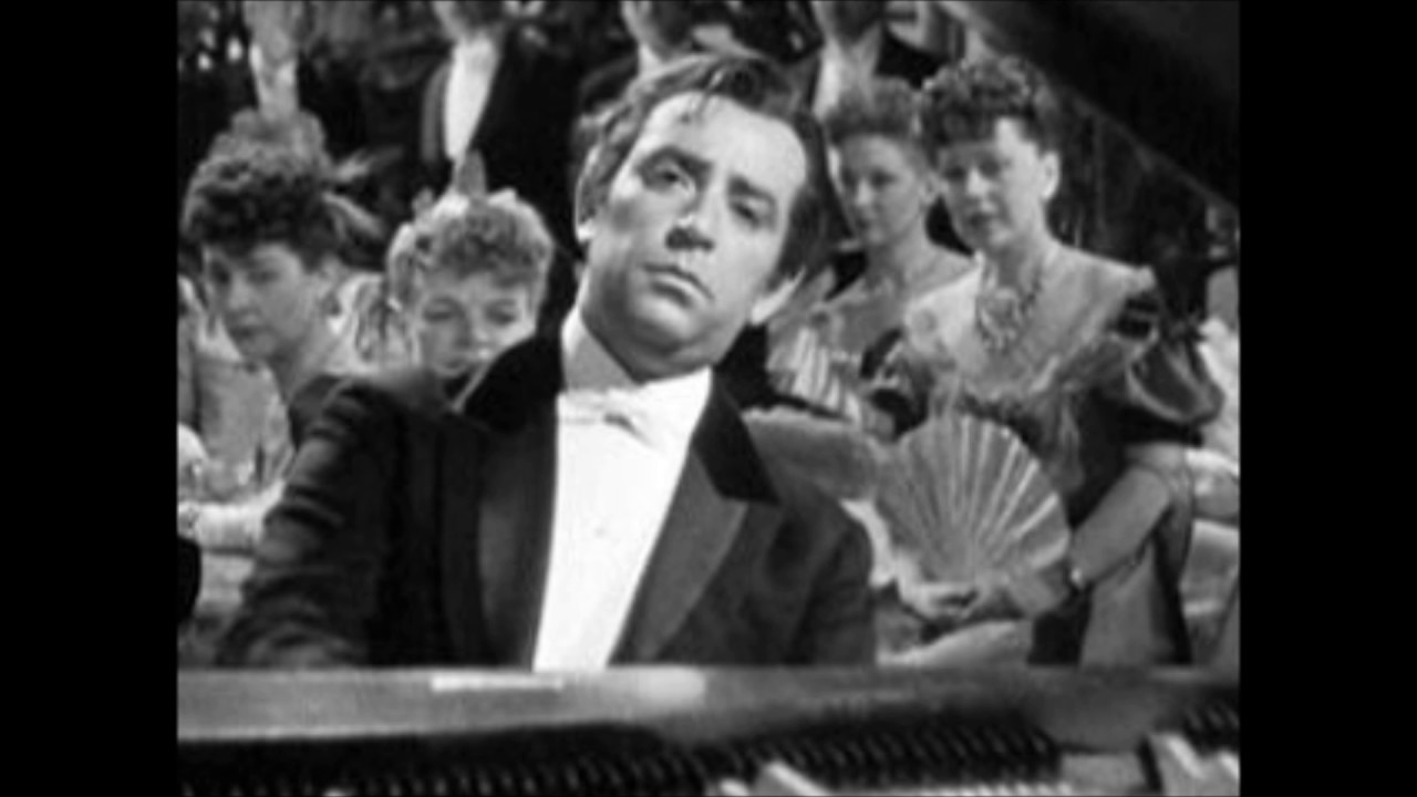 Jakob Gimpel plays Tchaikovsky. Piano concerto 1 (1950s, from LP)