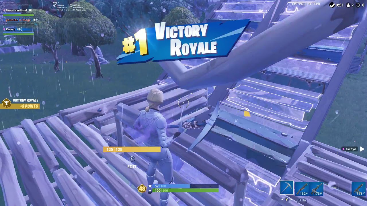 How the trio cash cup went