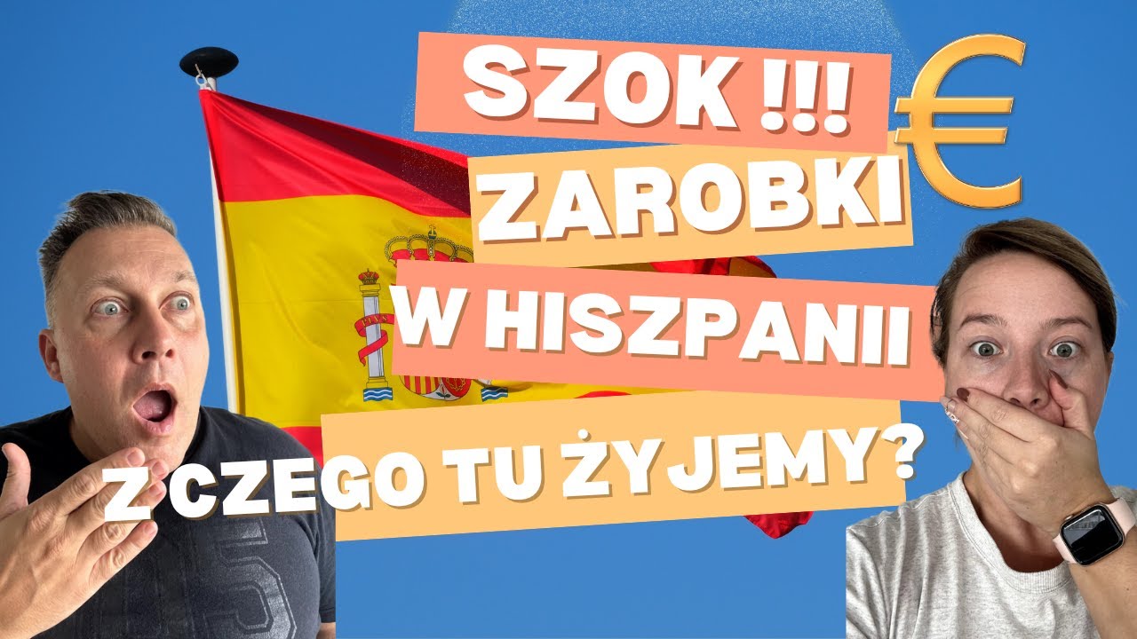 Praca w Hiszpanii &ndash; Ile można zarobić? Czym my się tu zajmujemy?