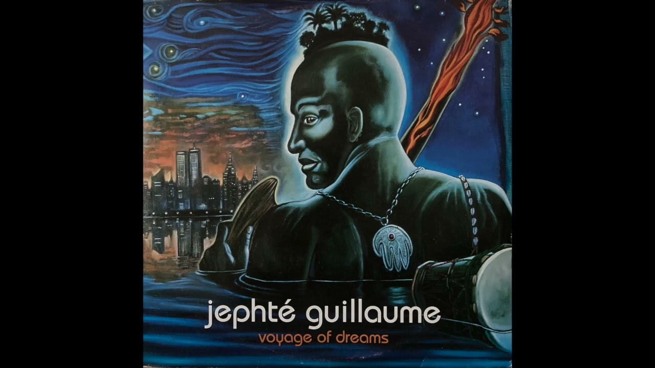 Jephté Guillaume - Al Di Yo Interlude (Go Tell Them)