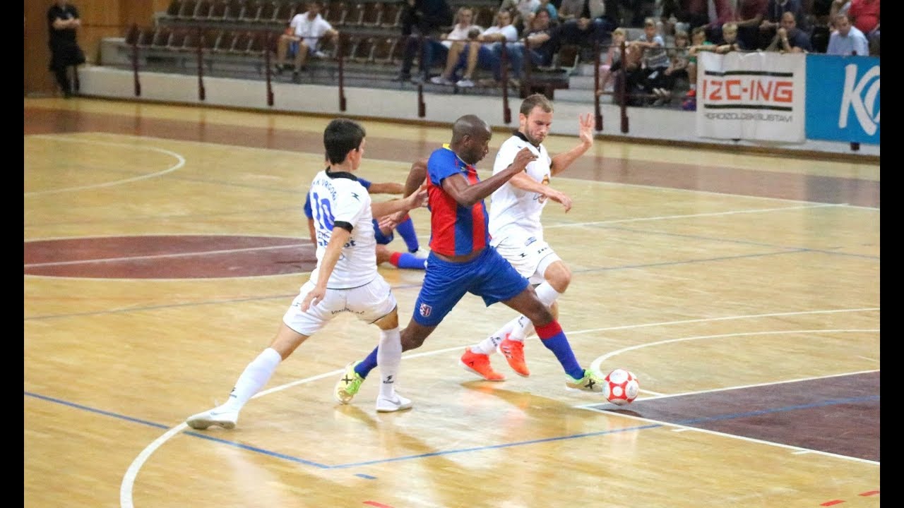 MNK Square - HMNK Vrgorac 4:1 (1. kolo 1. HMNL, 5.10.2018.)