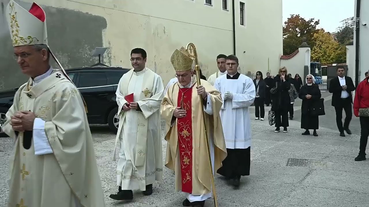 Kardinal Josip Bozanić proslavio 50. godišnjicu ređenja