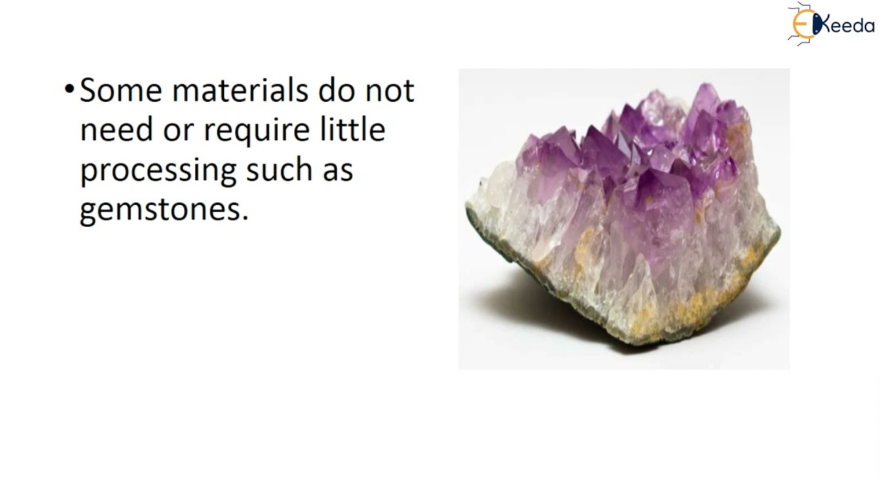 Rock Forming Minerals - Mineralogy and Petrology - Engineering Geology
