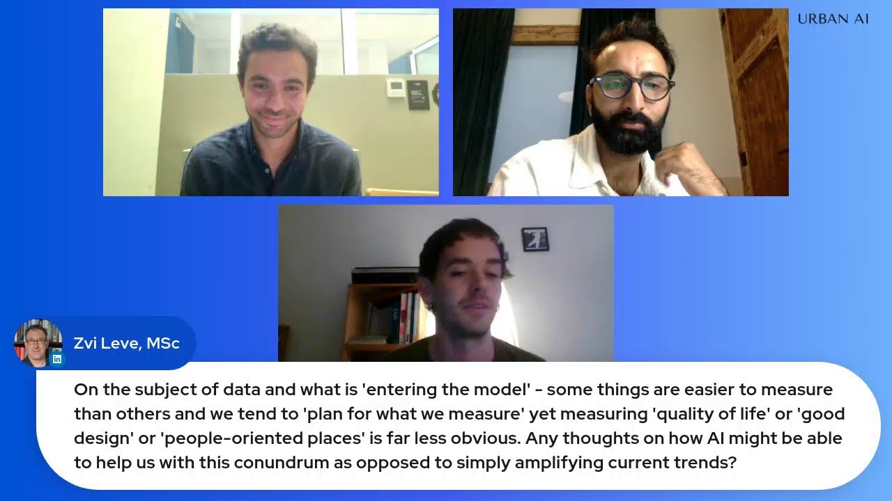 Meet The URBAN AI Academy
