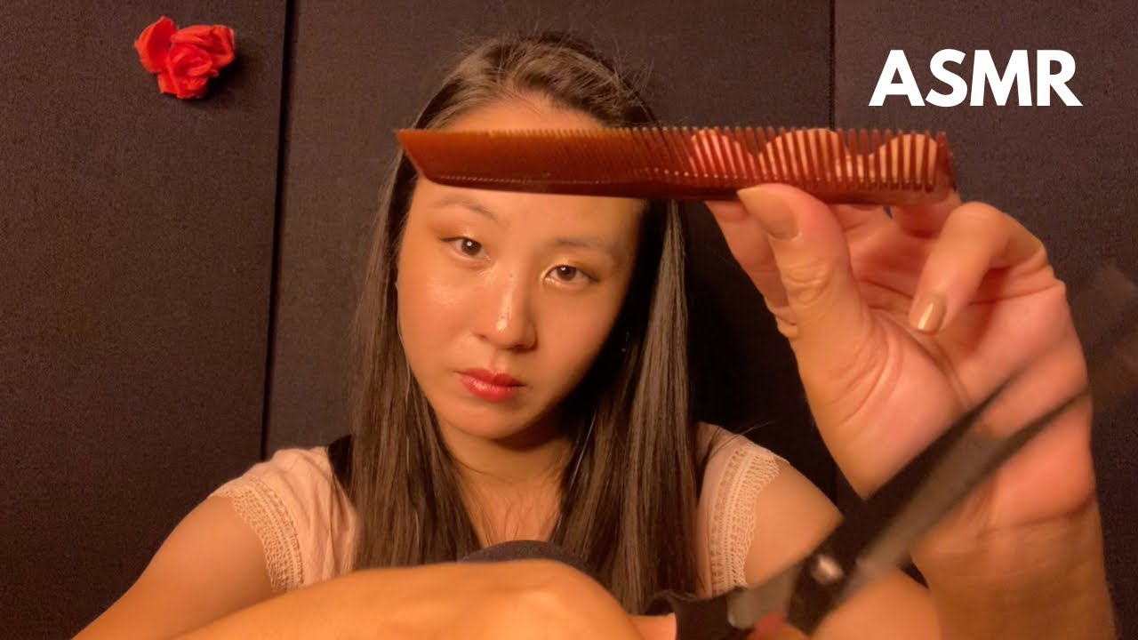Je te fais la totale 💇‍♂️ Rôleplay Coiffeur ASMR Français