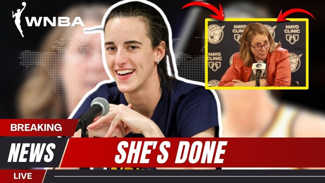 Caitlin Clark OFFICIALLY DONE With Team USA After Coach Did THIS
